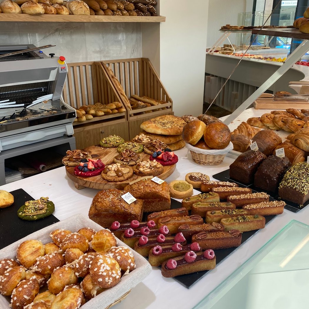 Boulangerie Maison Gahfif 1